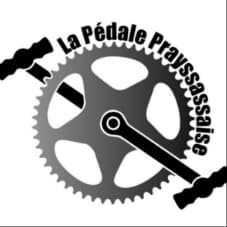 Logo de l'association La Pédale Prayssassaise