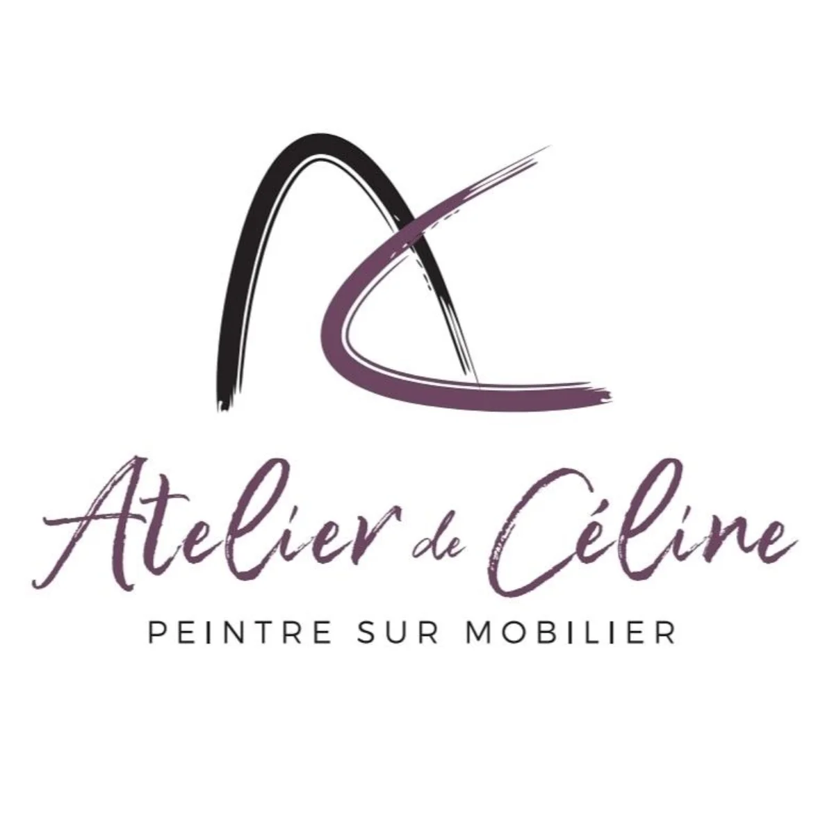 Atelier de Céline, peintre sur mobilier et artisan d'art à Prayssas