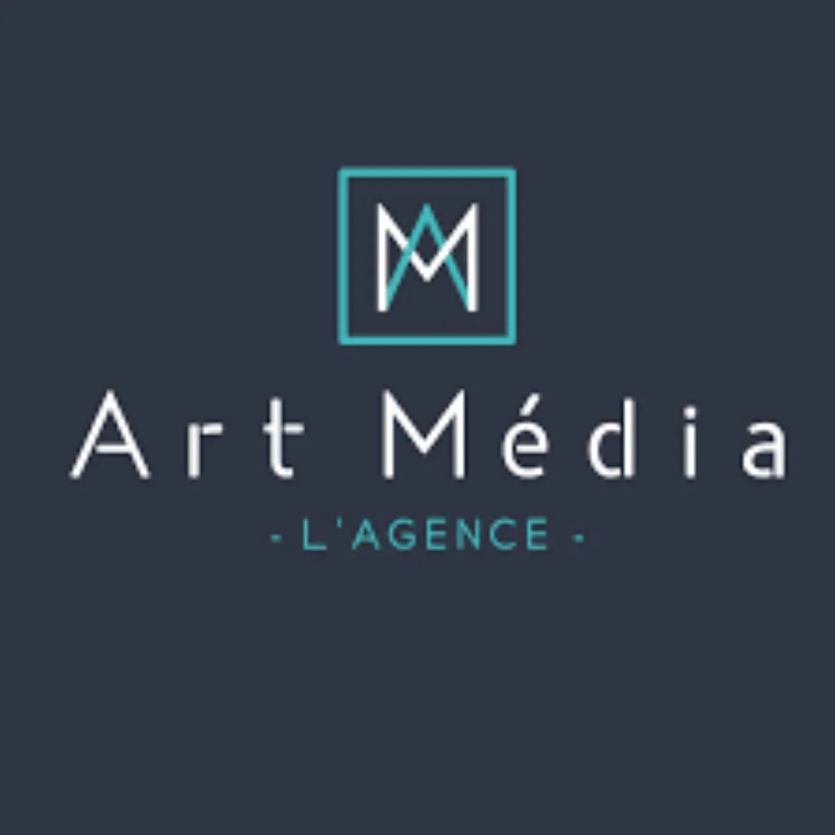 Logo de l'agence Art Média