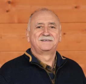 Portrait de Christian Pecourneau, 1er adjoint