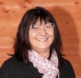 Portrait de Christiane Berteau