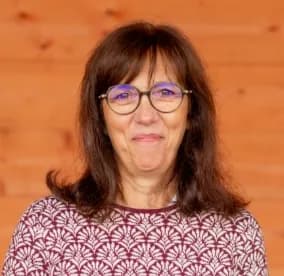 Portrait de Françoise Lacombe
