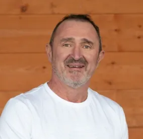Portrait de Laurent Florentin