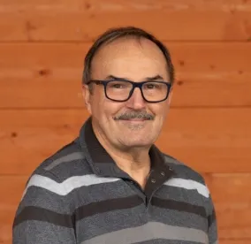 Portrait de Michel Corradini, 3éme adjoint