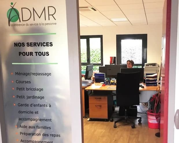 Locaux de l'association ADMR à Prayssas