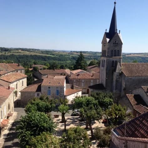 L'église de Prayssas, monument emblématique du village