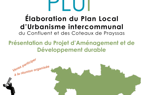 Plan Local d'Urbanisme Intercommunal 