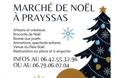 Marché de Noël Marché de Noël